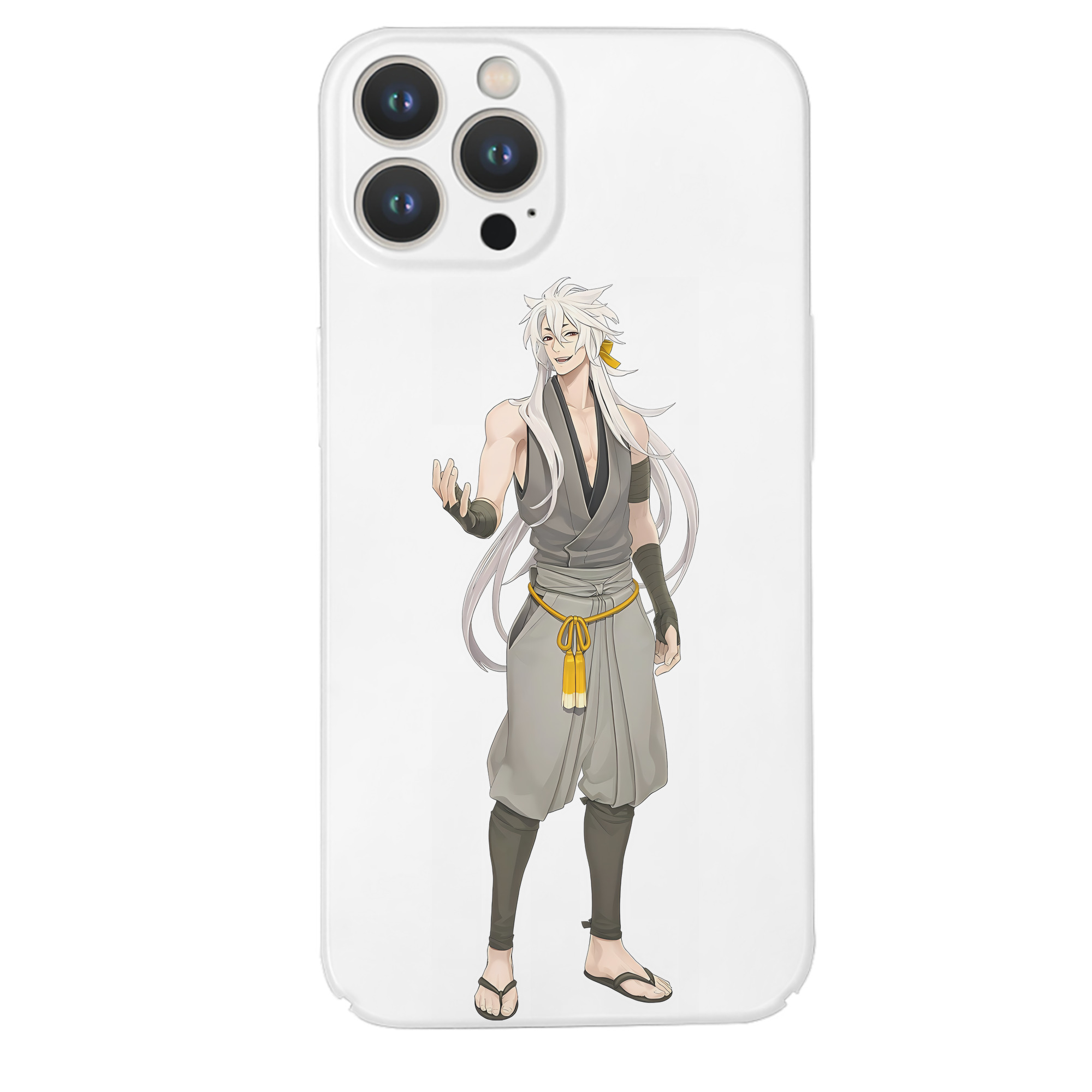 （画像用） 刀剣乱舞 Touken Ranbu 【iPhone 14シリーズ対応】ハードケース